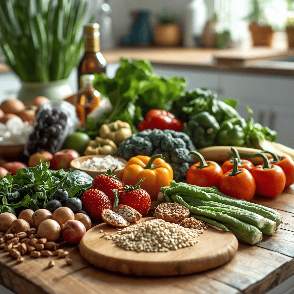 Eating Clean: Why Organic Whole Foods Matter